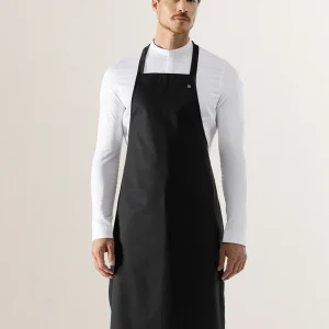 Kochschürze Schwarz